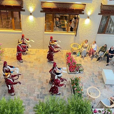 Готель Ashoka Ladakh Лех Екстер'єр фото